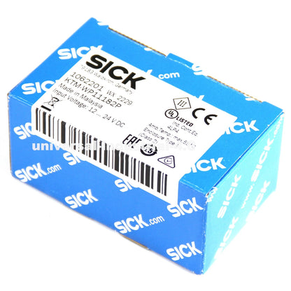 SICK KTM-WP11182P replace KT3W-P1116 PLC PHOTOELECTRIC CONTRAST SENSOR#I