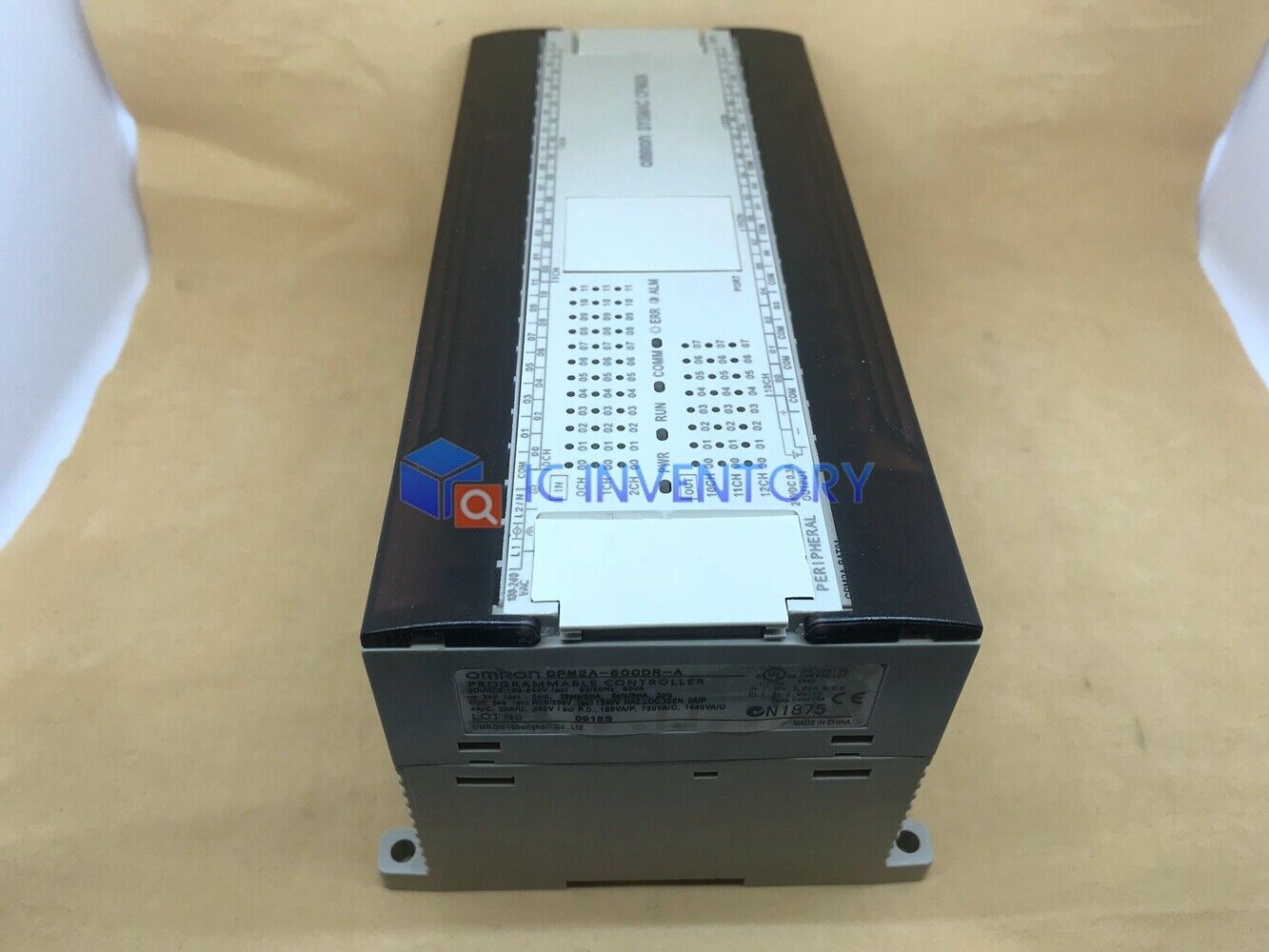 new 1PCS Omron Programmable Controller CPM2A-60CDR-A CPM2A60CDRA PLC - KOEED