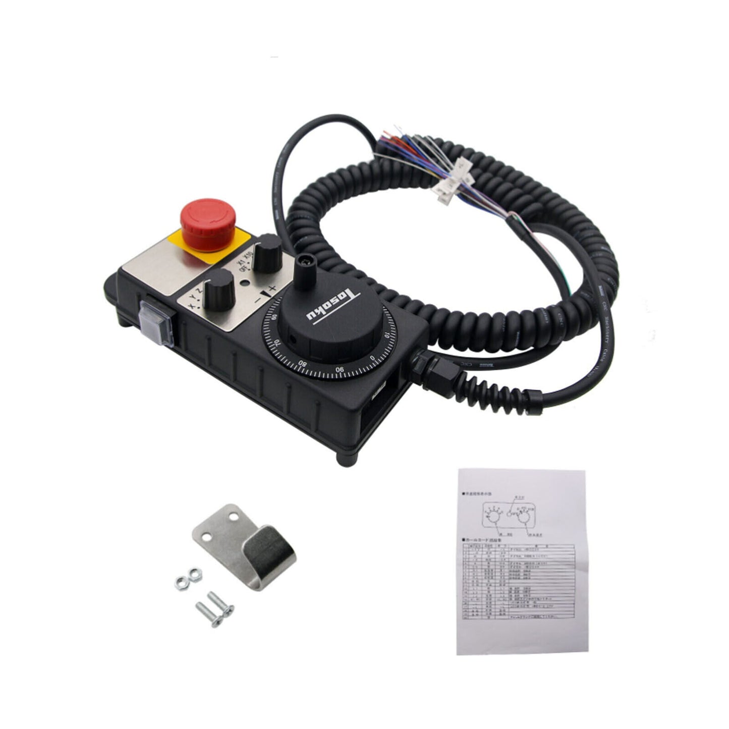 HM115 4-Axis Pulser Generator FANUC - FANUC