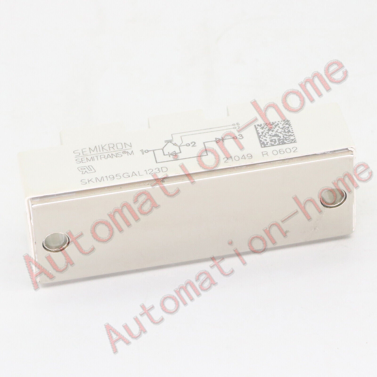 Semikron SKM195GAL123D Power Module Supply - SEMIKRON