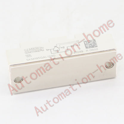 Semikron SKM195GAL123D Power Module Supply - SEMIKRON