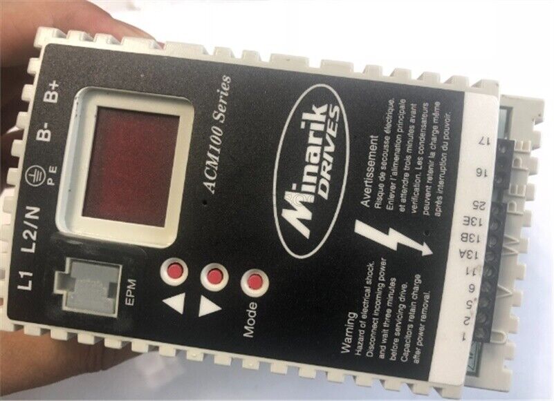 MINARIK Used 1Pc ACM110S-0.25 90% VP - MINARIK