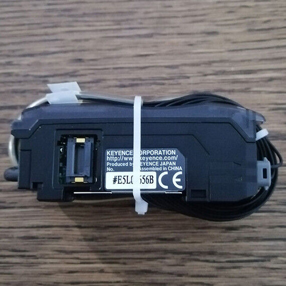 Used Sensor Amplifier - Keyence FS-N11N - KEYENCE
