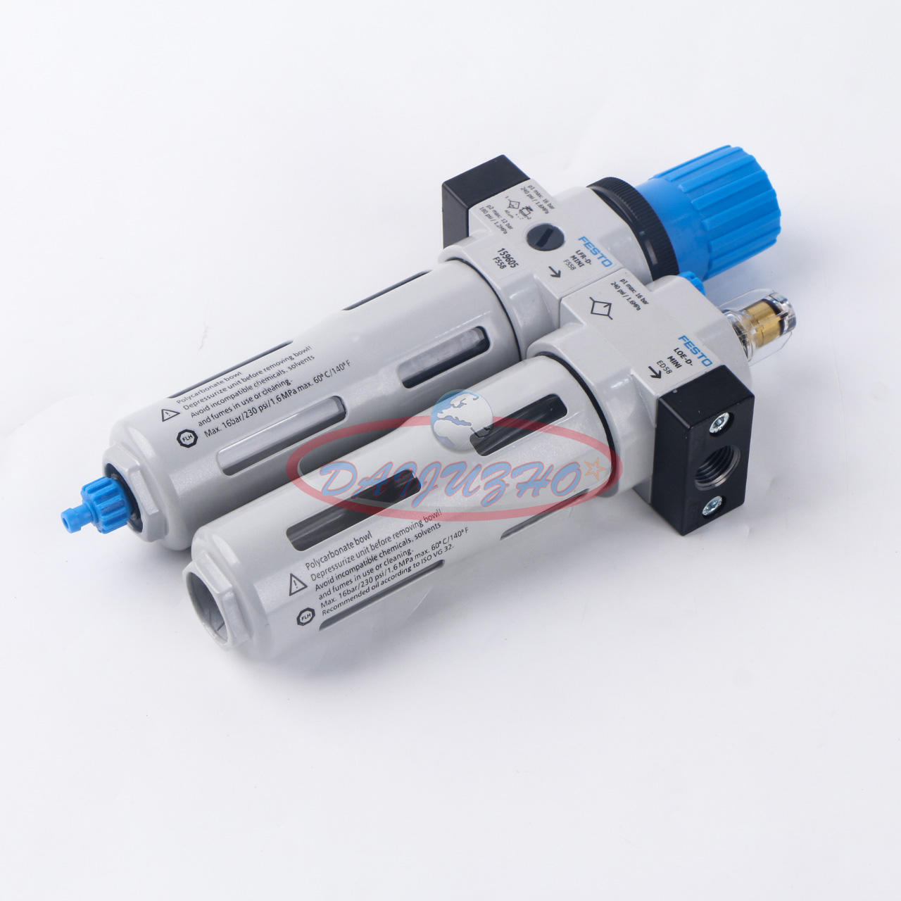 new 1PC FESTO FRC-1/4-D-MINI Service Unit 159605 - FESTO