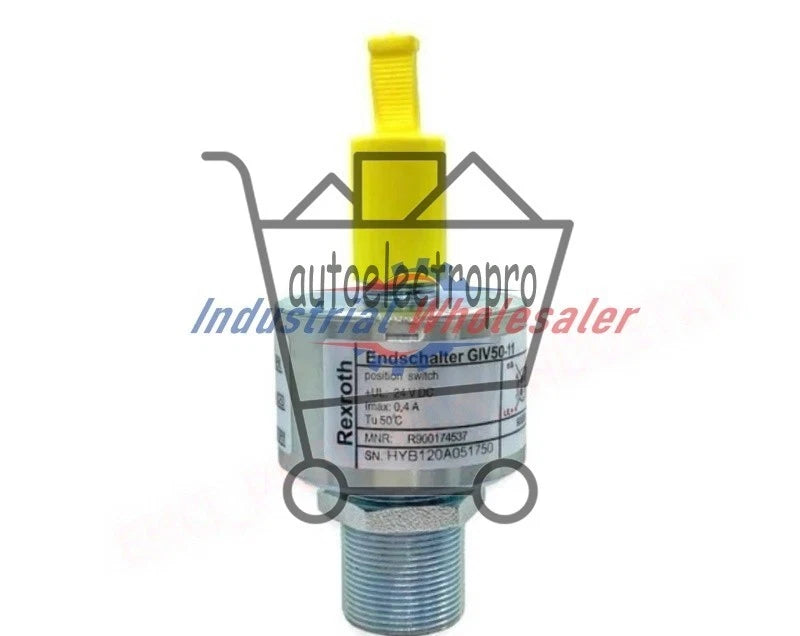 1PC For REXROTH Pressure Sensor GIV50-11 R900174537 Fast delivery