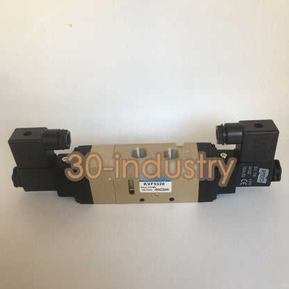 ARK Solenoid Valve KVF5320 - AC220V, AC110V, DC24V Options - ARK