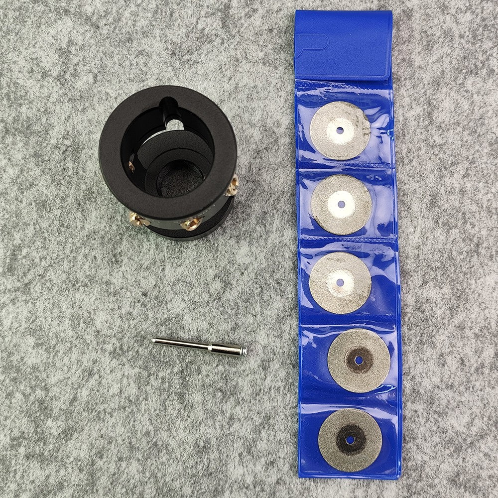 new TIG Welding Tungsten Electrode Sharpener Grinder Multi-Angle Offsets Tool