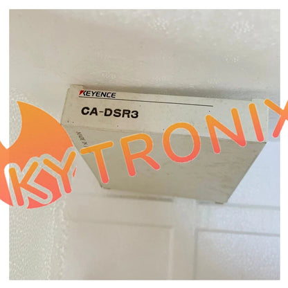 Keyence CA-DSR3 Red Backlight Source CADSR3 In Box