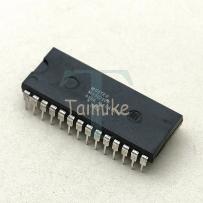 Mostek MK50250N MOS Digital Alarm Clock IC x 1pc