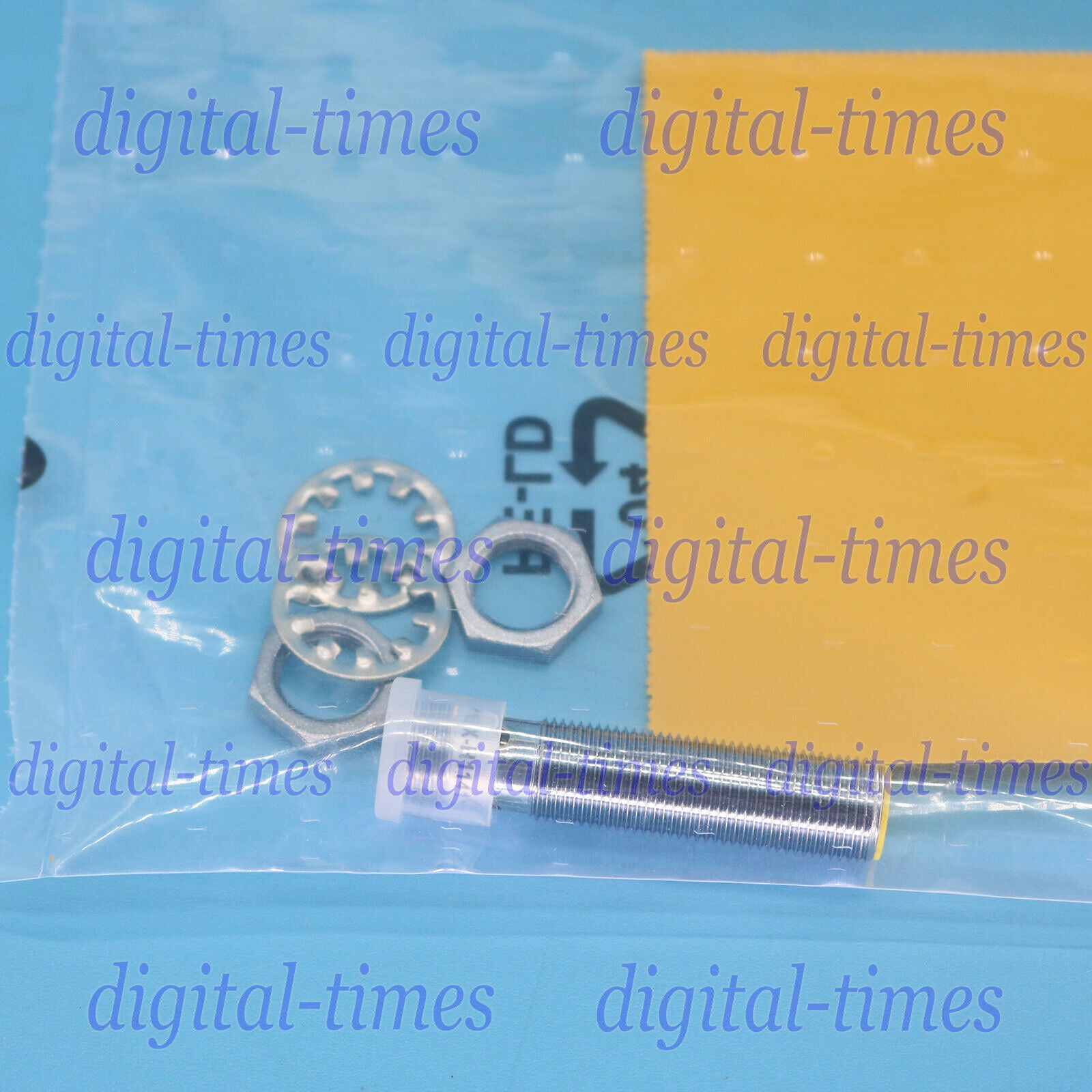 Turck Bi3U-EM12-AP6X-H1141 Proximity Sensor: High-Precision Distance Measurement Device - TURCK