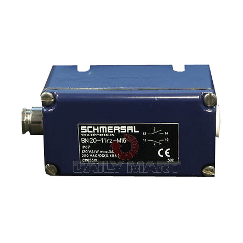 new  SCHMERSAL BN20-11Rz-M16 Safety Magnetic Switch