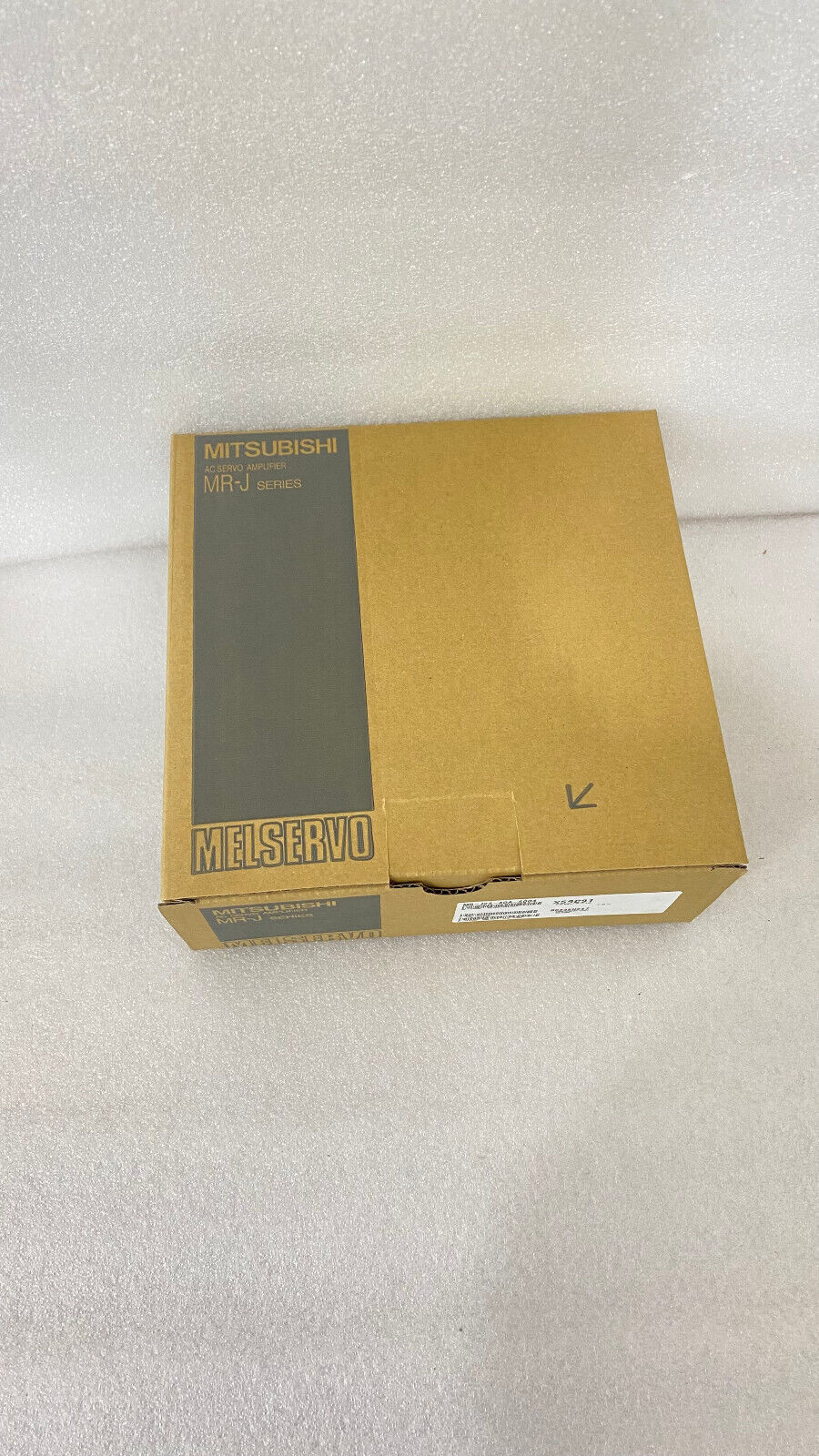 MITSUBISHI SERVO Drive MR-J2S-40A - MITSUBISHI