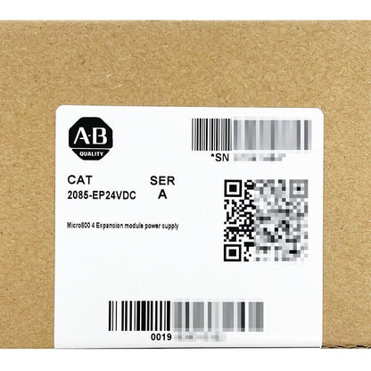 Allen-Bradley NEW Micro800 24VDC Power Supply PLC Module 2085-EP24VDC - ALLEN-BRADLEY