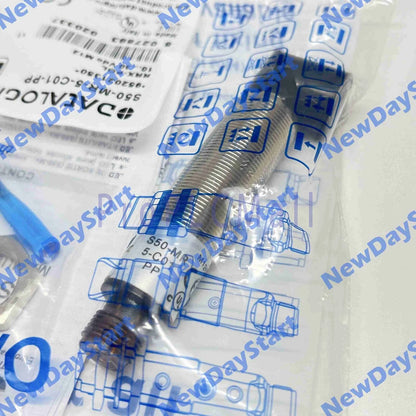 QTY:1 S50-MR-5-C01-PP Sensor#