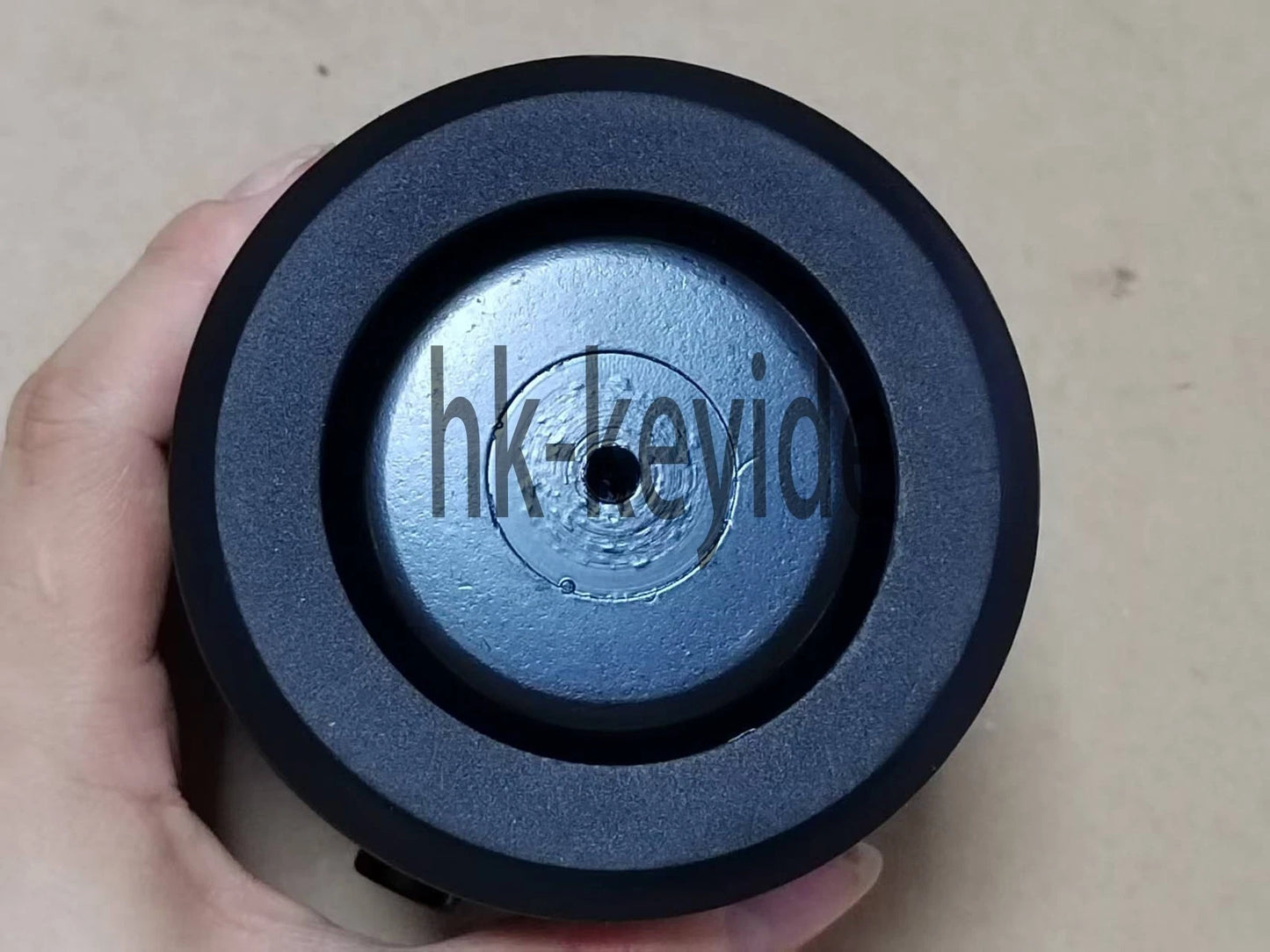 Chladni Figure Resonance Ring Demonstrator Physics Teaching Vibration Generator
