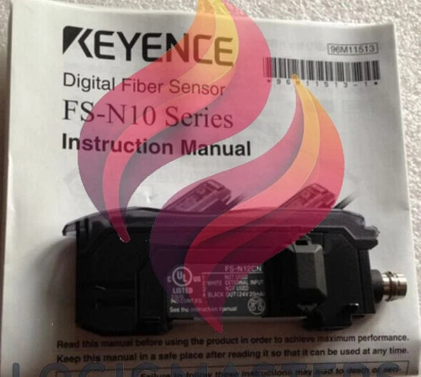 1PCS KEYENCE FS-N12CN FS N12CN