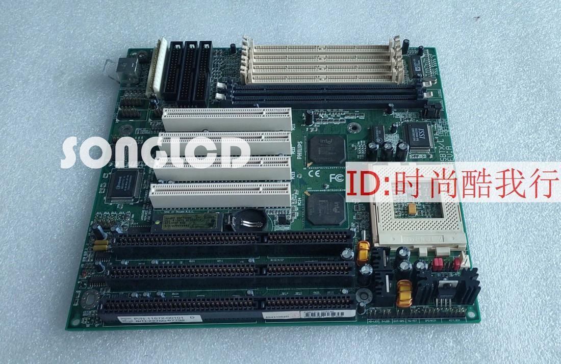 1PC P5BTX/L REV:A C/512K Processor Upgrade - PLC SOLUTIONS
