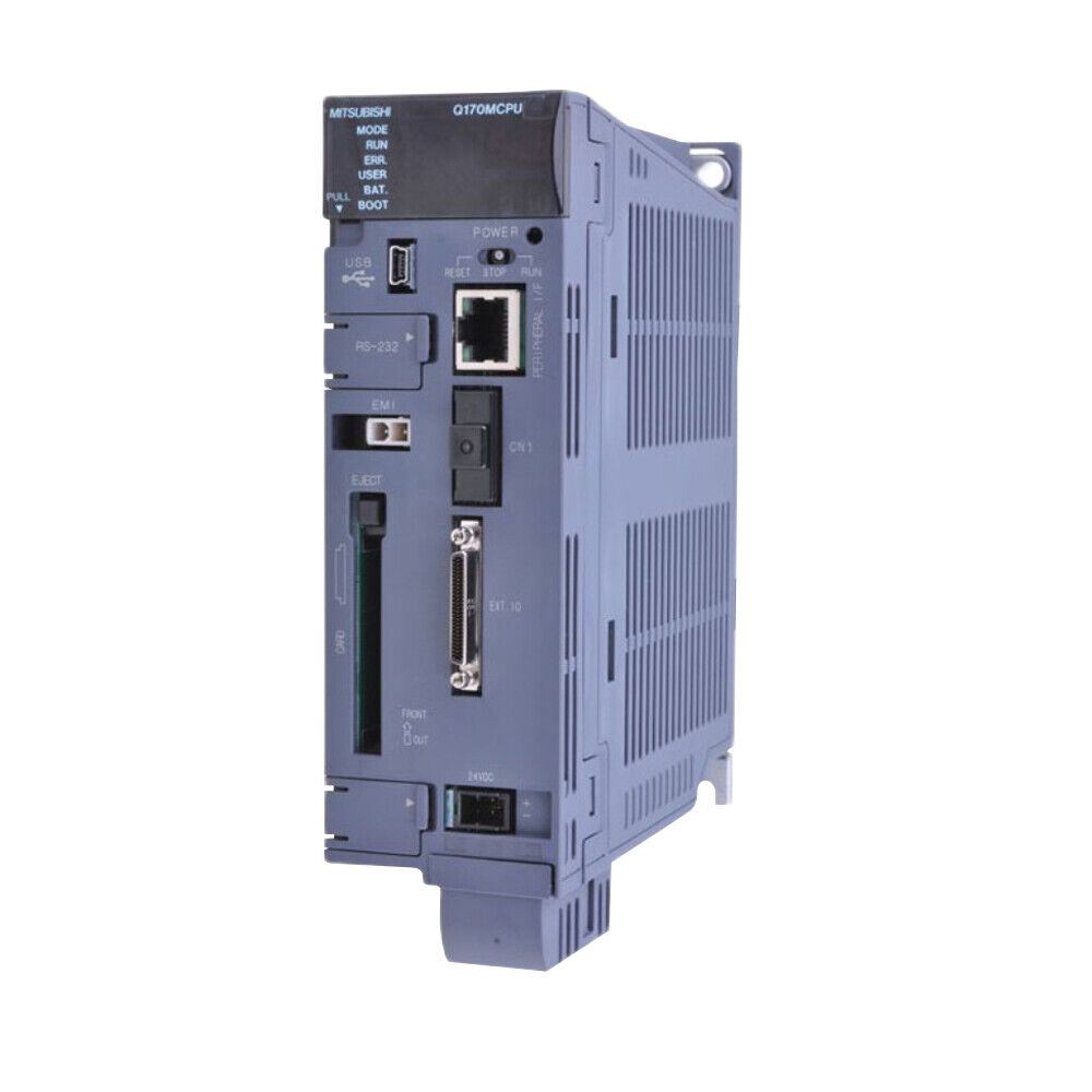 Mitsubishi Q173HCPU PLC Module - MITSUBISHI