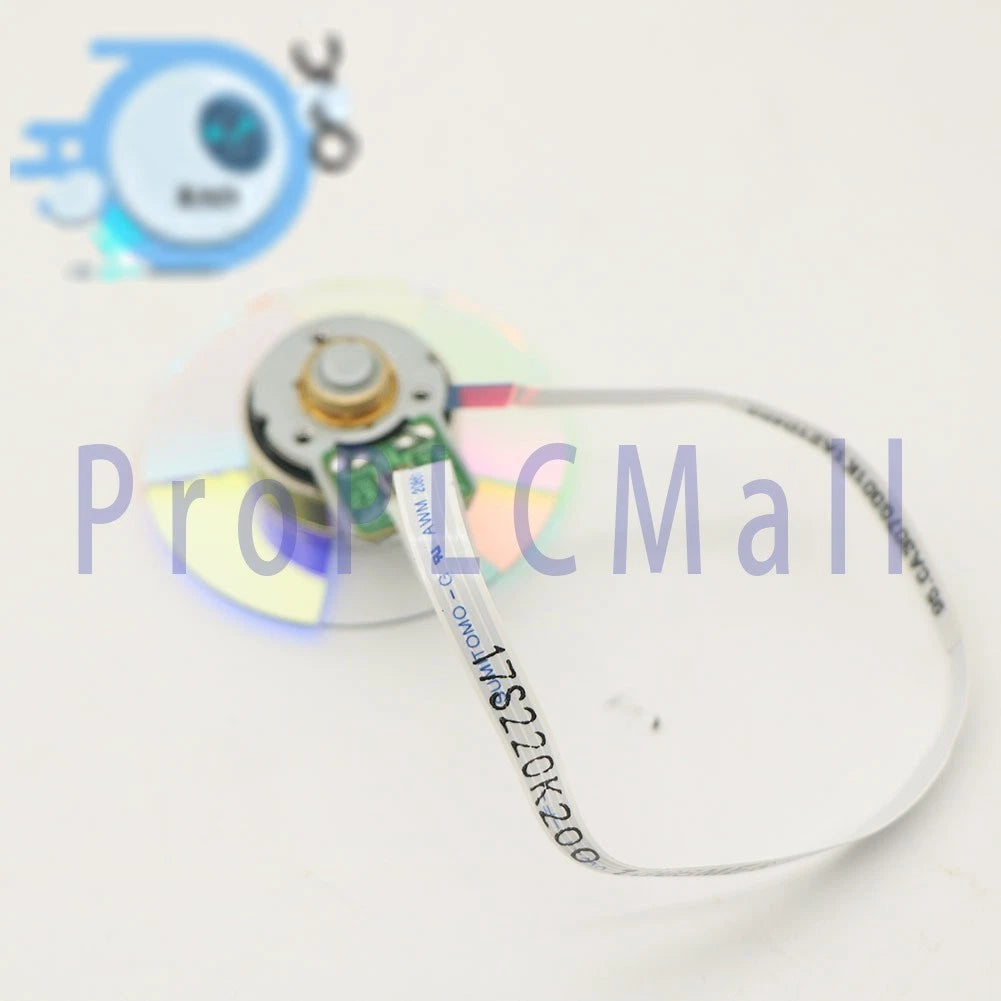 1PCS PROJECTOR COLOR WHEEL FOR NEC NP-PE401H~US