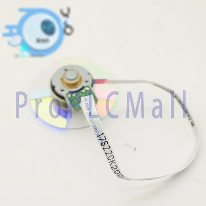 1PCS PROJECTOR COLOR WHEEL FOR NEC NP-PE401H~US