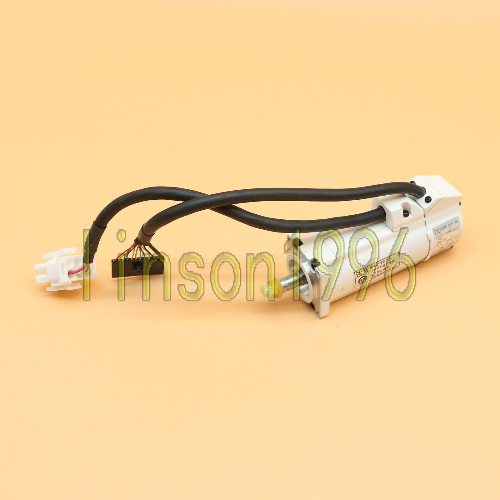 Panasonic MSMA011ABE AC Servo Motor, In-Box, One-Year Warranty - PANASONIC