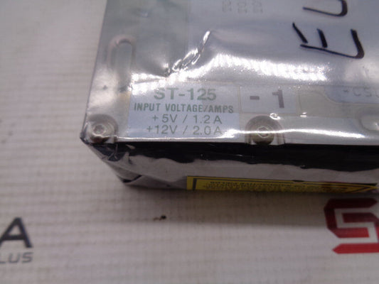 Seagate ST-125 External Hard Drive - SEAGATE