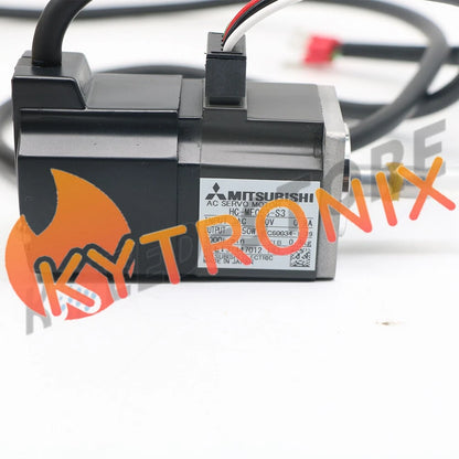 1PCS MITSUBISHI AC SERVO MOTOR HC-MF053-S3 HCMF053S3