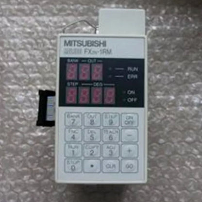 used & Tested MITSUBISHI FX2N-1RM-SET Expansion Module - MITSUBISHI