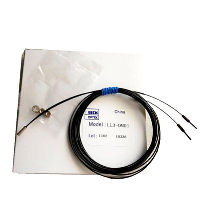 1PCS Fiber Optic Sensors - LL3-DM01 - KOEED