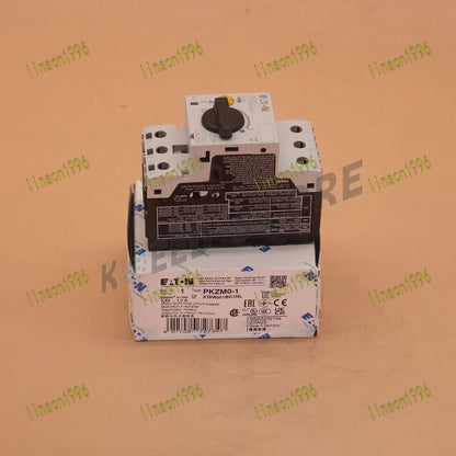 1pcs EATON MOELLER PKZM0-1 0.63-1.0A Circuit Breaker Free shipping
