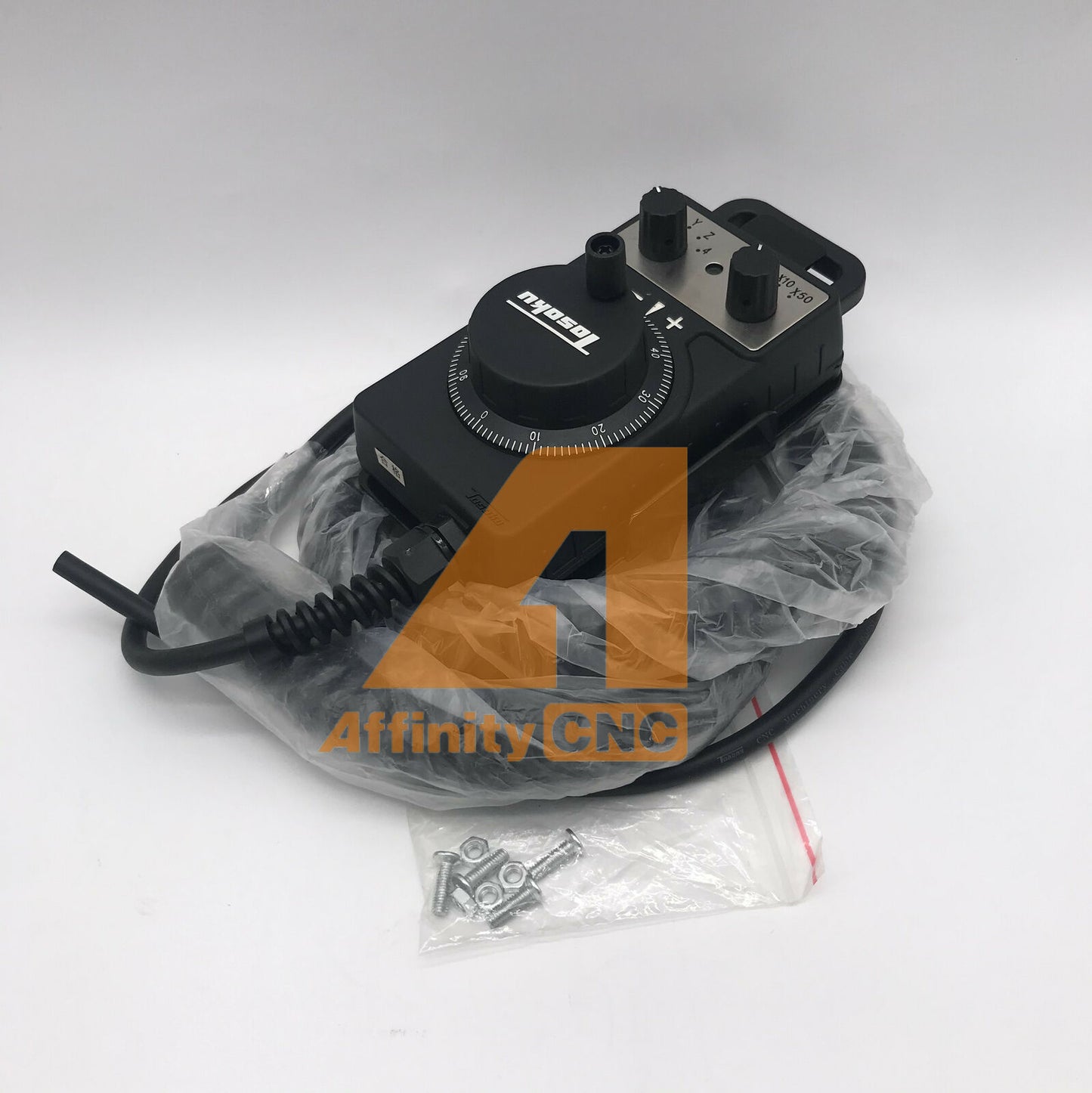 new Tosoku HC111 4Axis Electronic Handwheel MPG Manual Pulse Generator Handy Pulser - TOSOKU