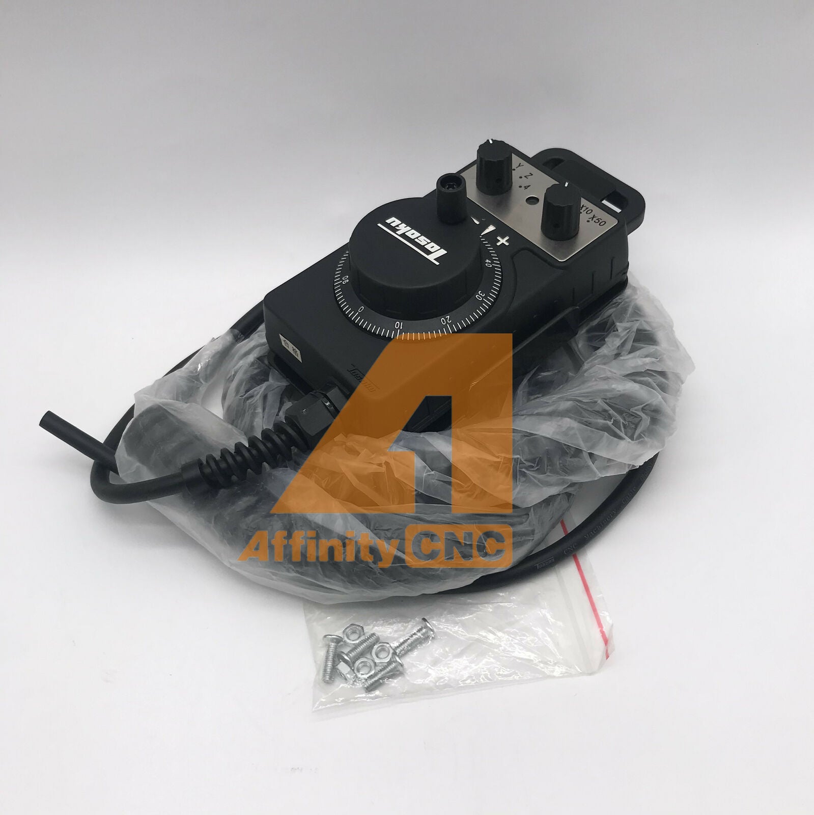 new Tosoku HC111 4Axis Electronic Handwheel MPG Manual Pulse Generator Handy Pulser - TOSOKU