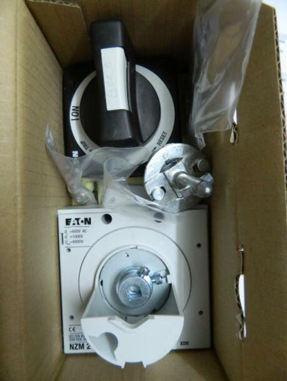 1PCS  Eaton Moeller  NZM2-XTVDV NZM2XTVDV  Rotary Handle In Box