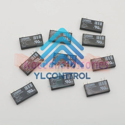 Phoenix CONTACT 2966595 Miniature Solid State Relay SSR 24VDC 3-33VD 10Pcs*