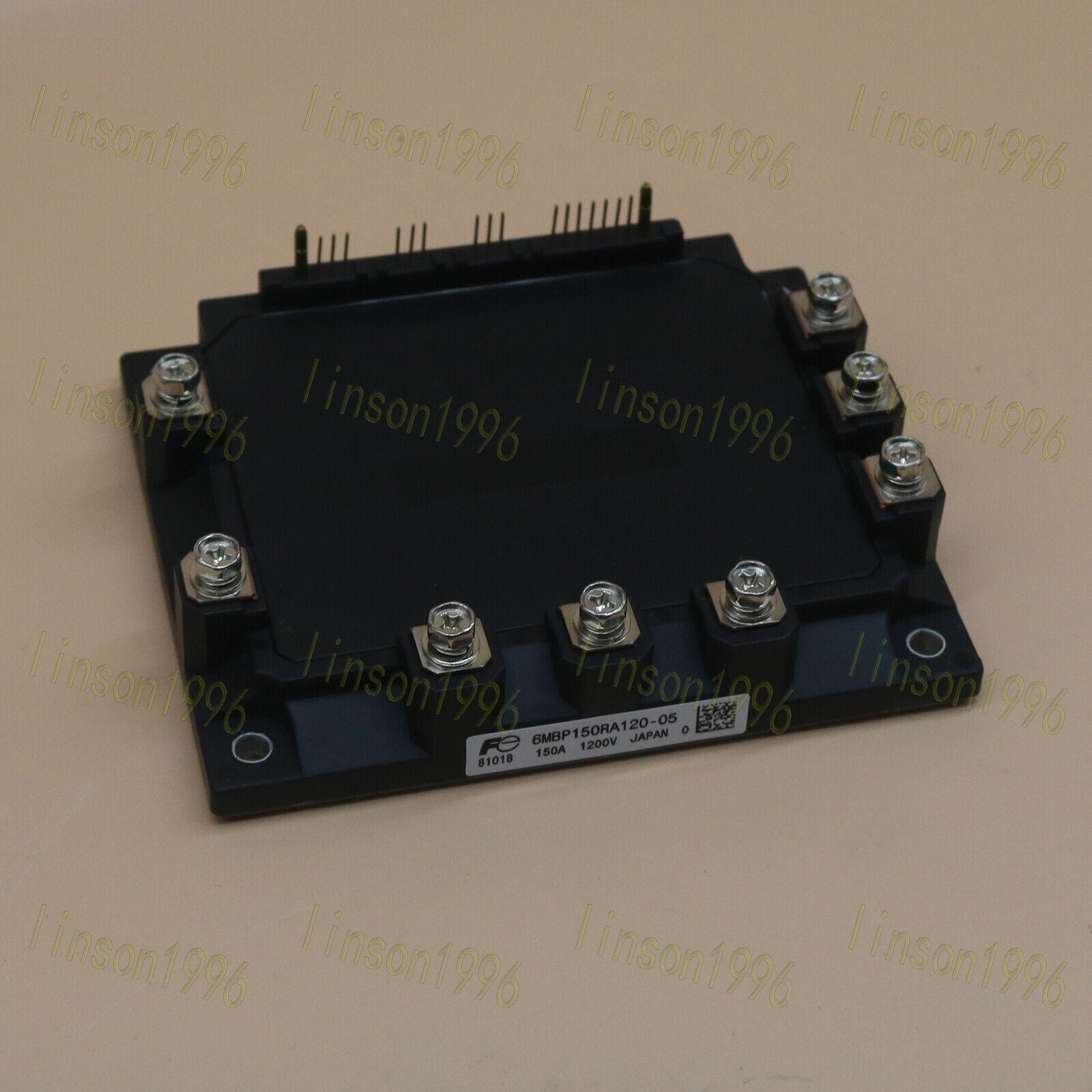New One FUJI MODULE 6MBP150RA120-05 - NEW ONE FUJI