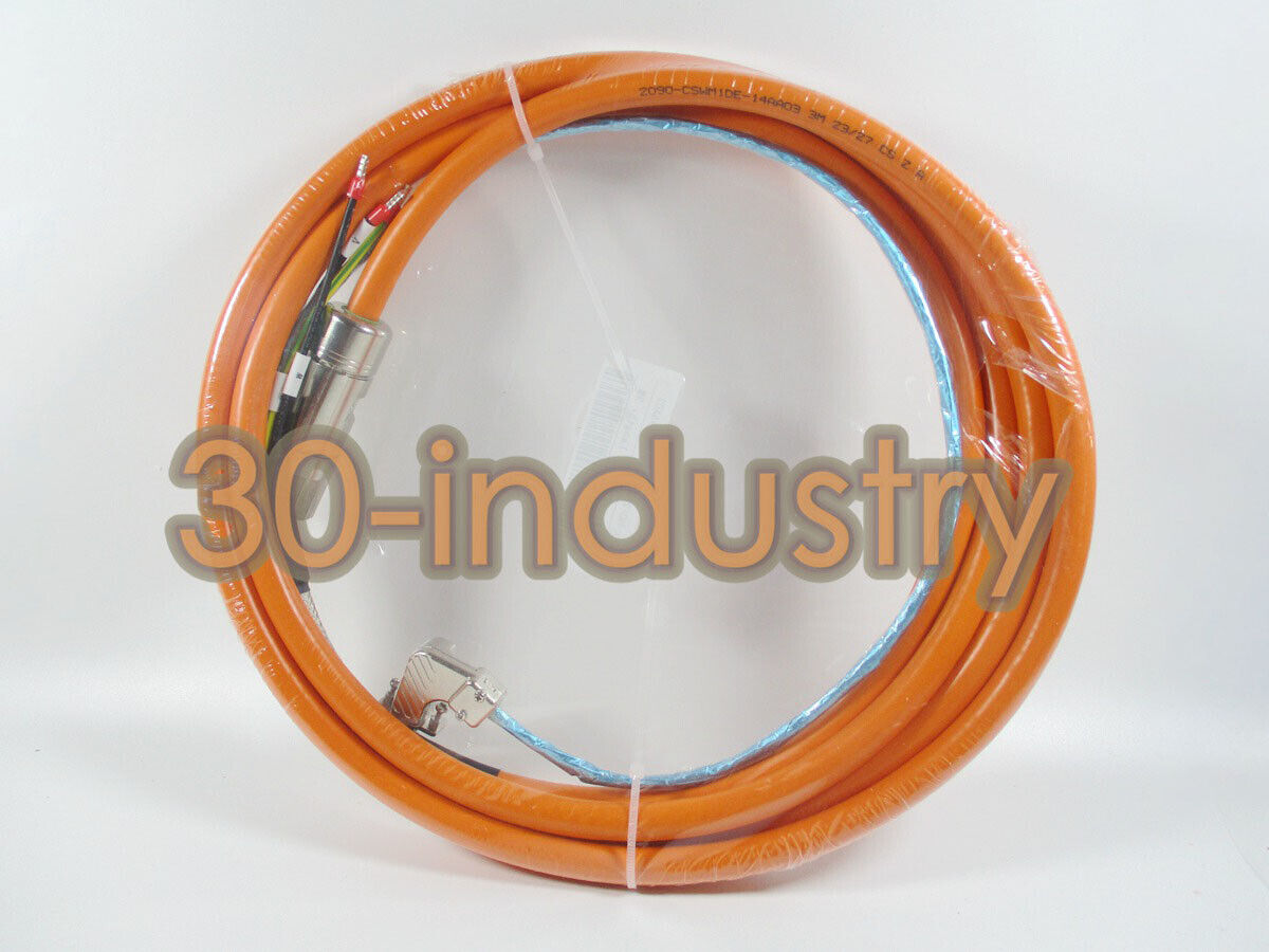 3M Power Cable 2090-CSWM1DE-14AA03 - 1 Piece New Fit - 3M