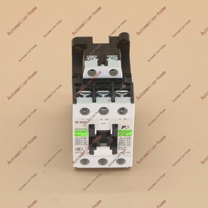Fuji Electric SC-E05P Magnetic Contactor - FUJI ELECTRIC