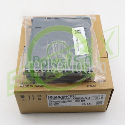 1PCS Mitsubishi CPU UNIT Q06UDEHCPU Fast Ship~