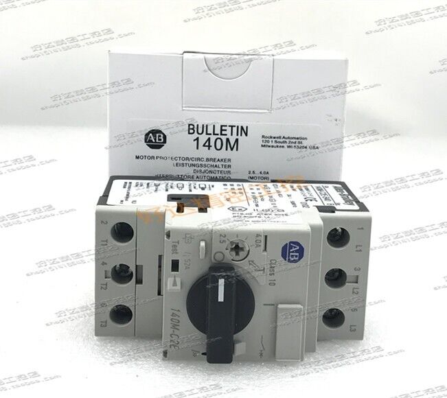 New 140M-C2E-B10 0.63-1.0AMP Breaker - POWERMATE