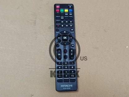 For Hitachi CLE-1018A DF4000DV DH3200 DF3200DV DF2400 Remote Control