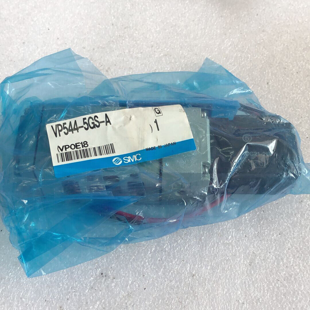 1PC SMC Solenoid Valve VP544-5GS-A - SMC