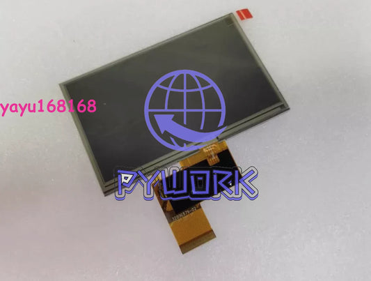 1Pcs 5'' Inch LCD Display Screen Panel With Touch TFT For KORG PA300