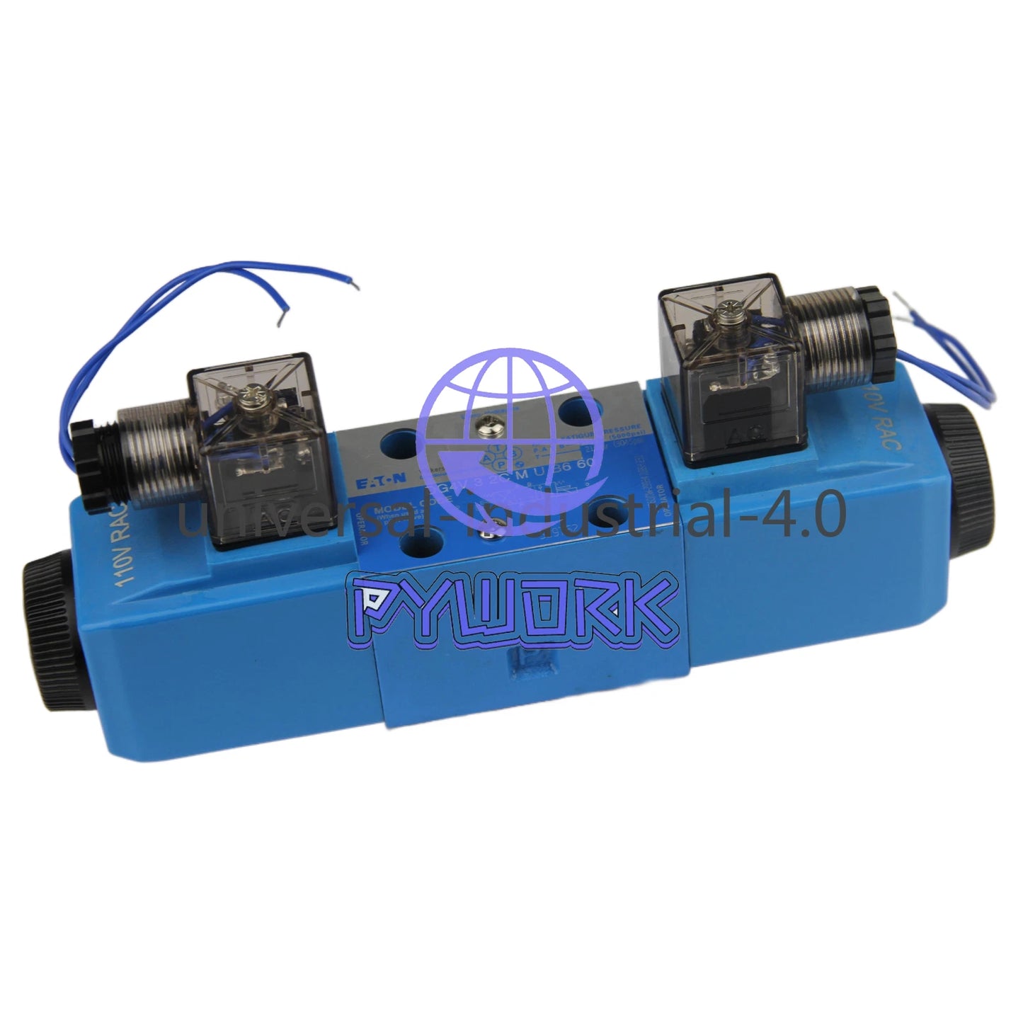 DG4V-3-2C-M-U-B6-60 Solenoid Valve for VICKERS