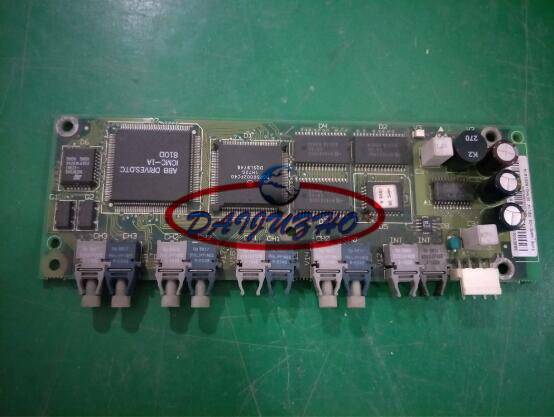 used ABB NAMC-03 Inverter CPU Control Board Tested - ABB