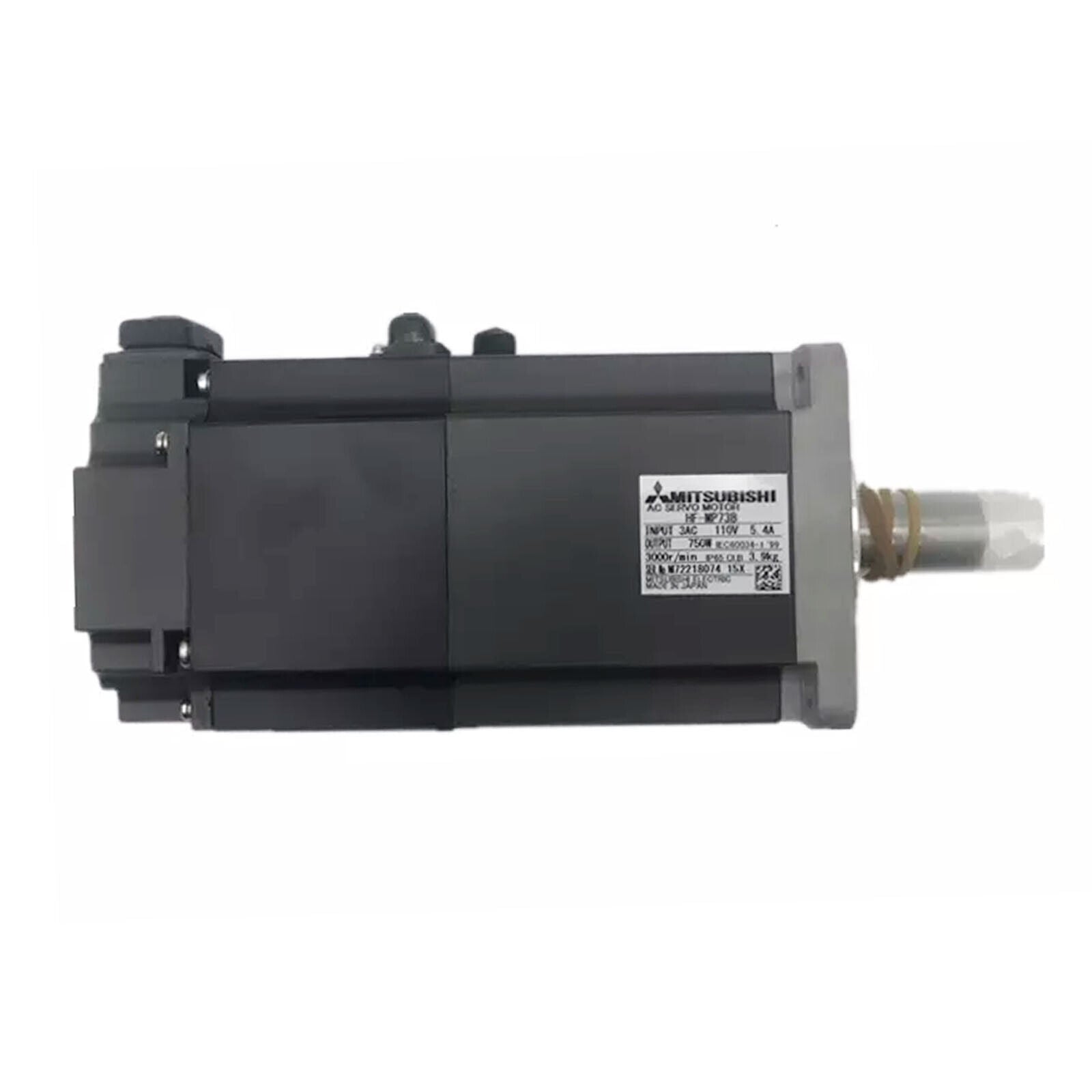 MITSUBISHI HF-MP73B Servo Motor - MITSUBISHI
