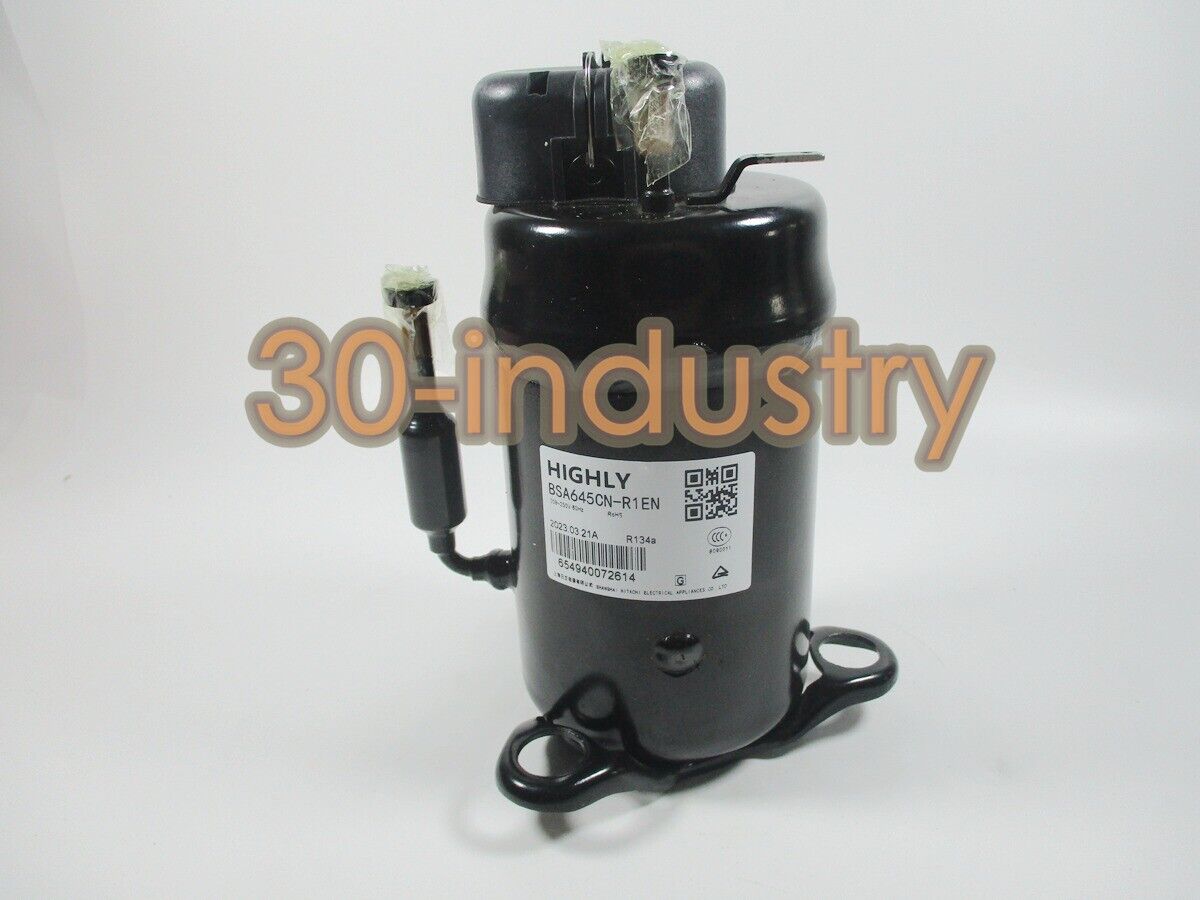 HIGHLY BSA645CN-R1EN Refrigeration Compressor 208-230V 60Hz - HIGHLY