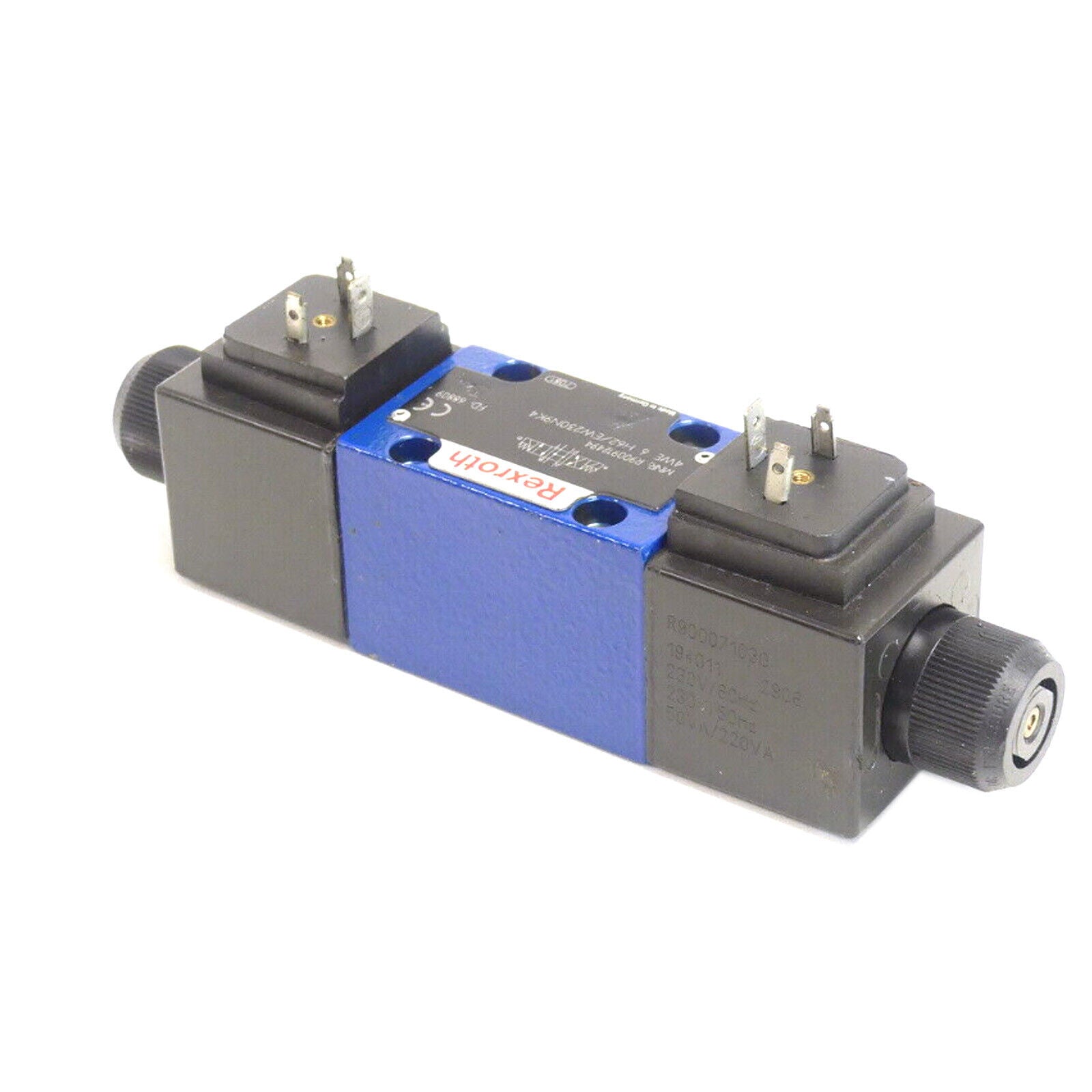 new 1PC  REXROTH 4WE6H62/EW230N9K4 solenoid valve REXROTH