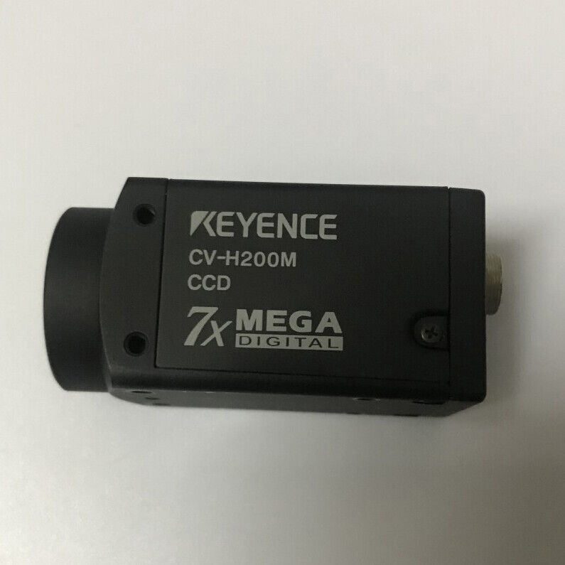Used KEYENCE CV-H200M Vision system camera - KEYENCE