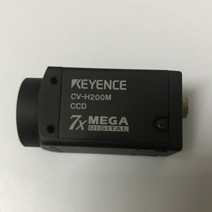 Used KEYENCE CV-H200M Vision system camera - KEYENCE