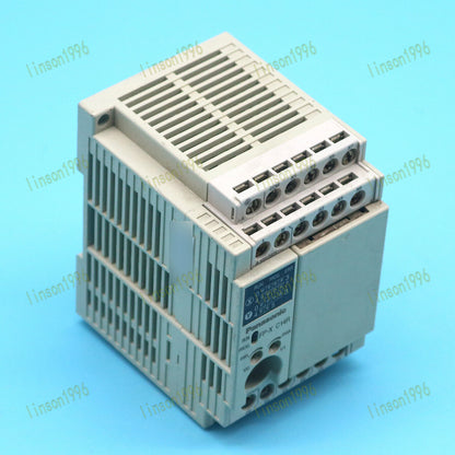 Used Control Unit for Panasonic AFPX-C14R FP-X C14R CONTROL UNIT, Fully Tested - PANASONIC